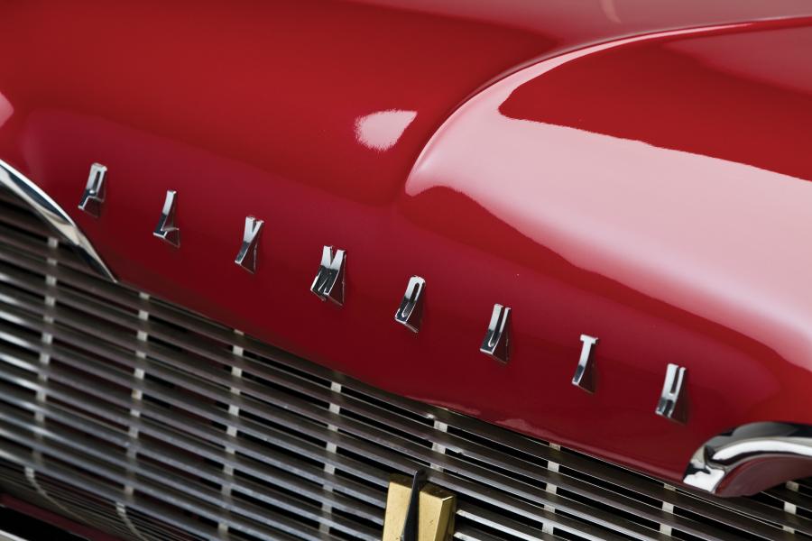 Plymouth Fury Convertible 1960 года  (фото 11 из 51)